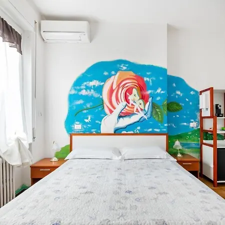 Lia Rooms 4 La Spezia