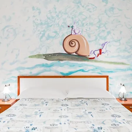 Lia Rooms 4 3* La Spezia