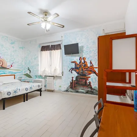 Lia 4 Gasthuis La Spezia