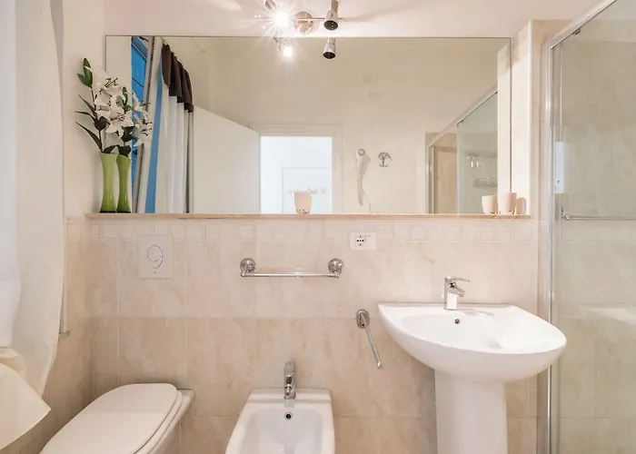 招待所 Lia 4 斯培西亚