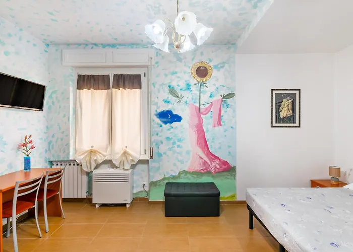 Lia 4 招待所 斯培西亚