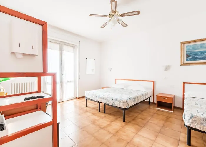 招待所 Lia 4 斯培西亚